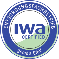 IWA Certified Logo