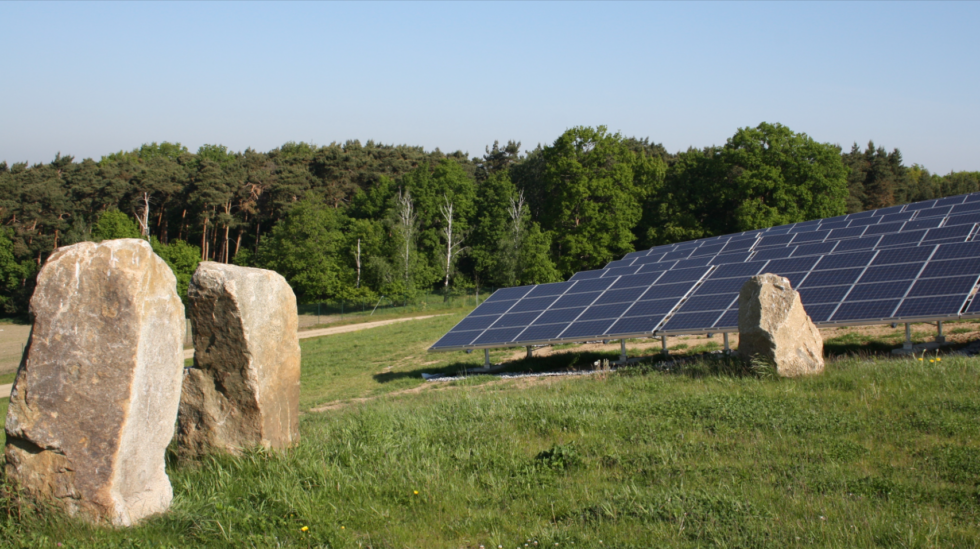 Photovoltaikanlage Niedercunnersdorf